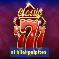 al hilal palpites